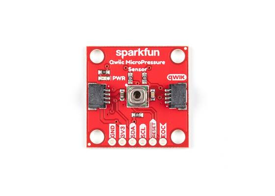 SparkFun Qwiic MicroPressure Sensor (2)