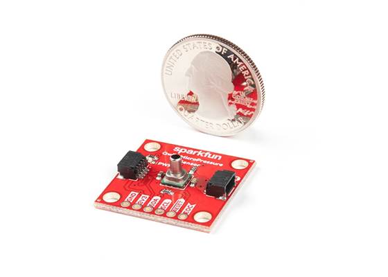 SparkFun Qwiic MicroPressure Sensor (4)