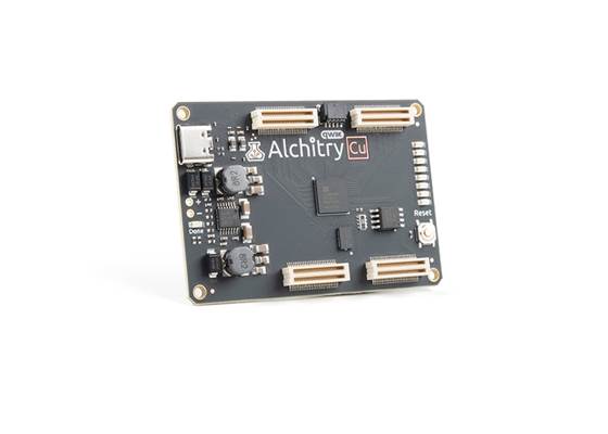 Alchitry Cu FPGA Development Board (Lattice iCE40 HX)