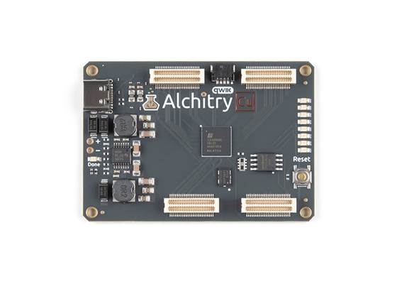 Alchitry Cu FPGA Development Board (Lattice iCE40 HX) (3)