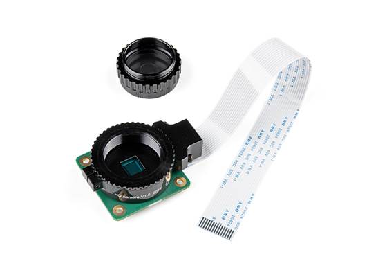 Raspberry Pi HQ Camera Module