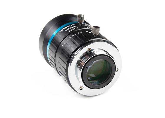 Raspberry Pi HQ Camera Lens - 16mm Telephoto (3)