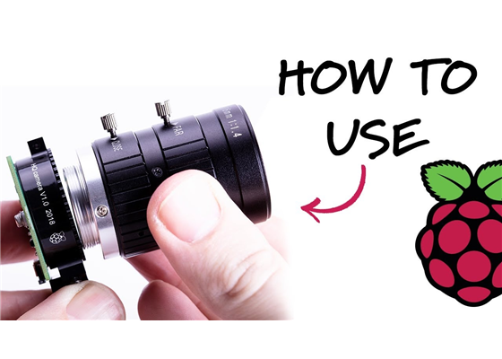 Raspberry Pi HQ Camera Lens - 16mm Telephoto (5)