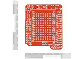 Arduino ProtoShield - Bare PCB (2)