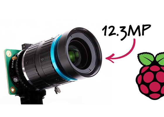 Raspberry Pi HQ Camera Lens - 6mm Wide Angle (4)