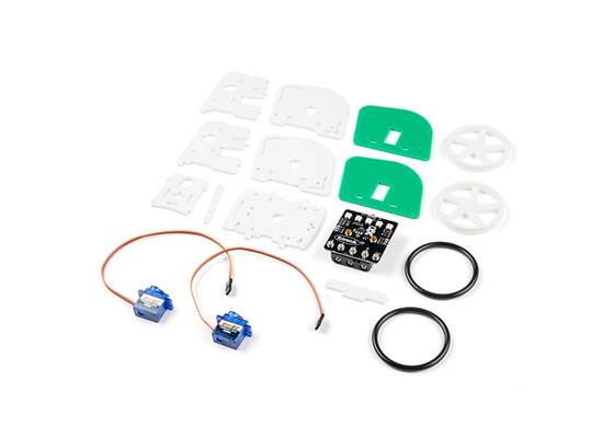 Kitronik :MOVE mini MK2 buggy kit (2)