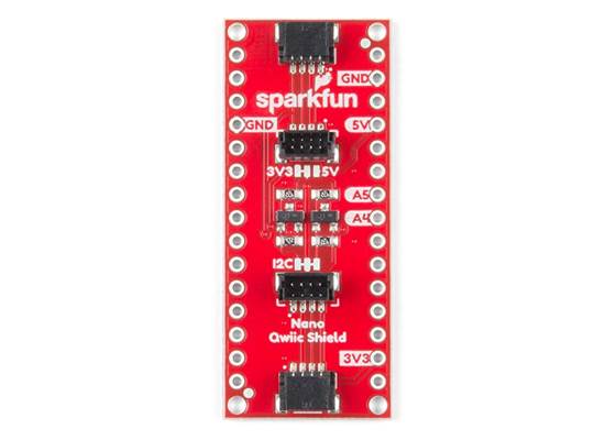 SparkFun Qwiic Shield for Arduino Nano (3)