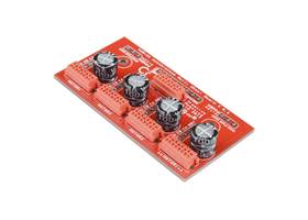 HUB-ee - 4-way Sync Driver Board