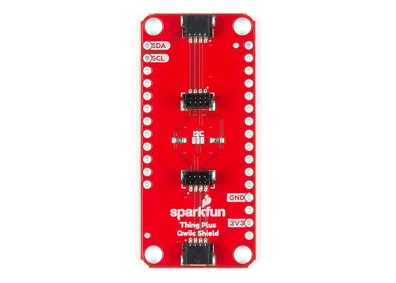 SparkFun Qwiic Shield for Thing Plus (3)