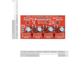 HUB-ee - 4-way Sync Driver Board (2)