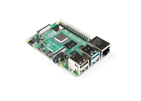 Raspberry Pi 4 Model B (8 GB)