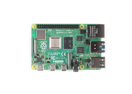 Raspberry Pi 4 Model B (8 GB) (2)