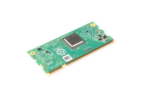 Raspberry Pi Compute Module 3+ Lite