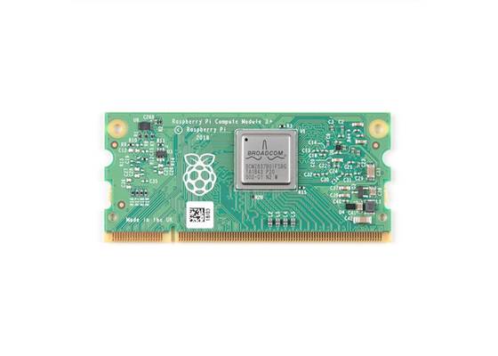 Raspberry Pi Compute Module 3+ Lite (2)