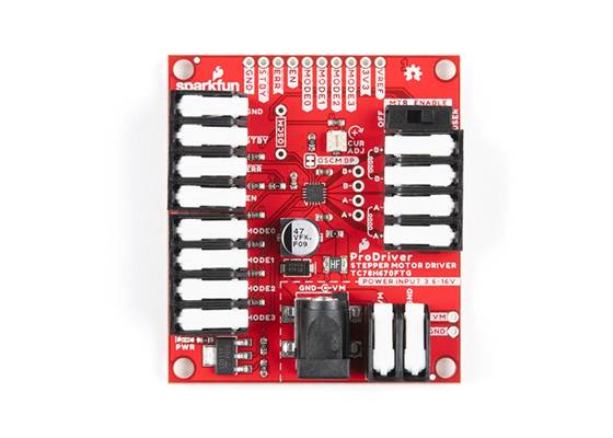 SparkFun ProDriver - Stepper Motor Driver (TC78H670FTG) (3)