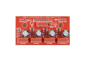HUB-ee - 4-way Sync Driver Board (4)