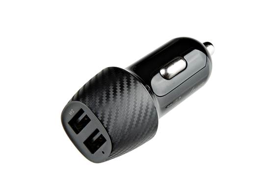 USB Car Charger - 5V, 2.4A