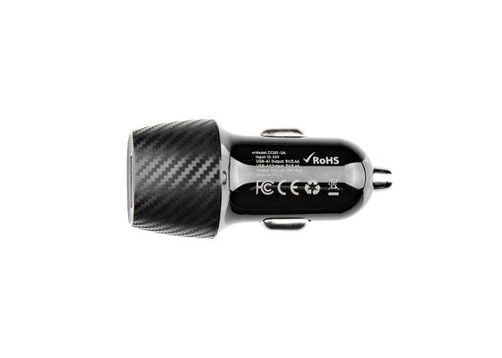 USB Car Charger - 5V, 2.4A (2)