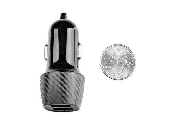 USB Car Charger - 5V, 2.4A (5)