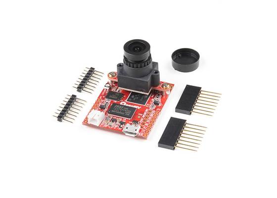 OpenMV Cam H7 Plus