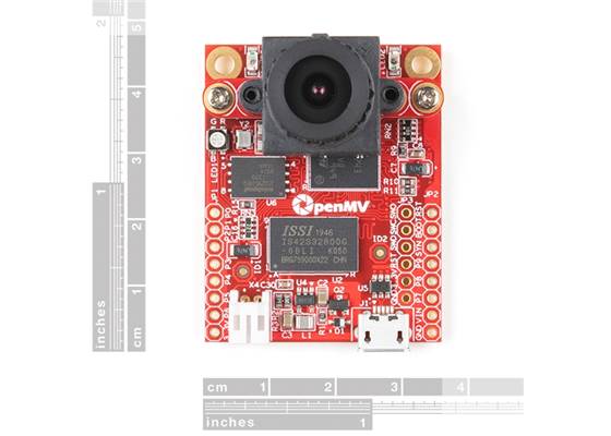OpenMV Cam H7 Plus (2)
