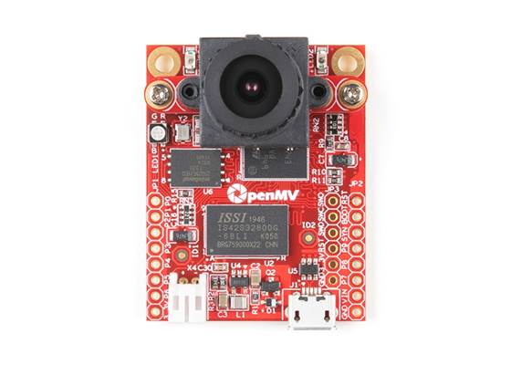 OpenMV Cam H7 Plus (3)