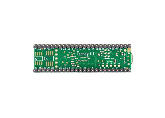 Teensy 4.1 (Headers) (3)