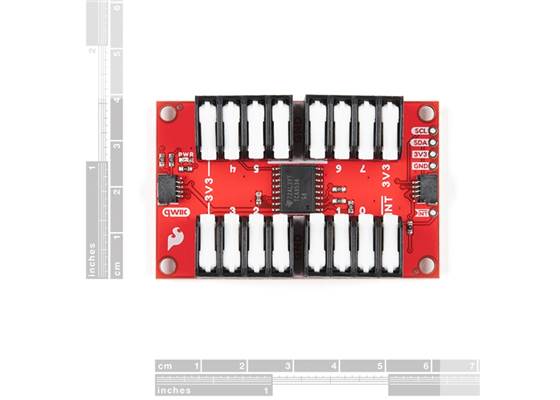 SparkFun Qwiic GPIO (2)