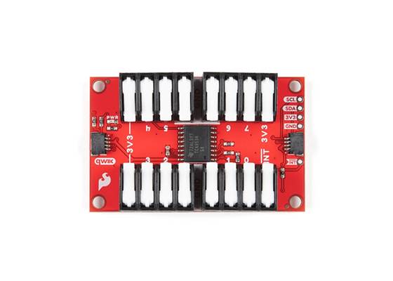 SparkFun Qwiic GPIO (3)