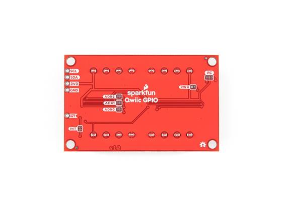 SparkFun Qwiic GPIO (4)