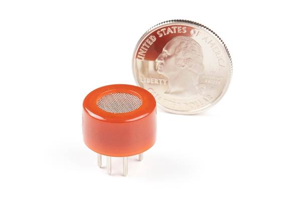 Dual Gas CO and CH4 Detection Sensor - MQ-9B (2)