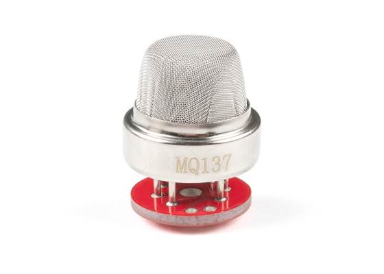 Ammonia Gas Sensor - MQ-137 (3)