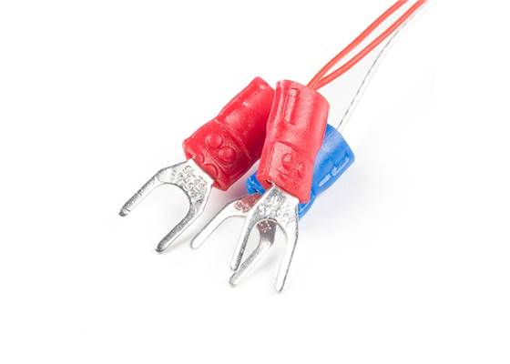 Platinum RTD Sensor - PT100 (2)