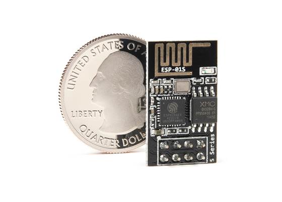 WiFi Module - ESP8266 (4MB Flash) (3)