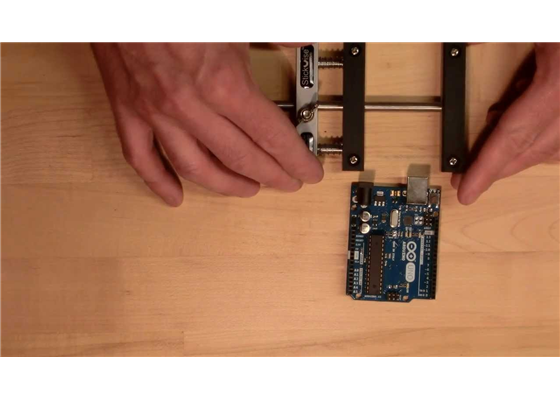 Stickvise PCB Vise (4)