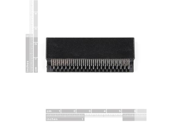 micro:bit Edge Connector - PTH, Right Angle (80-pin) (2)