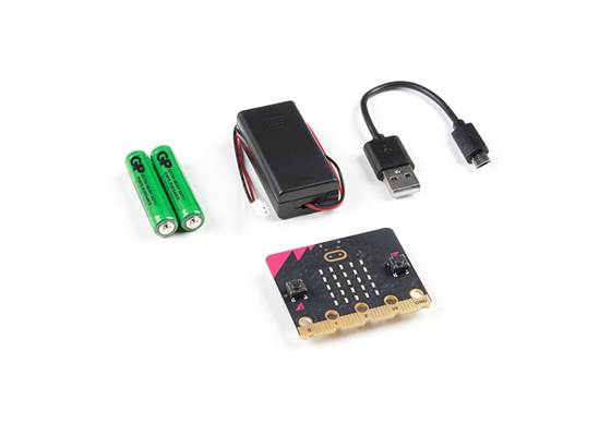 micro:bit v2 Go Bundle 