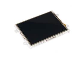 Serial TFT LCD - 3.2" with Touchscreen (uLCD-32PTU-GFX)