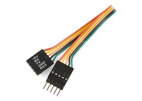 Serial TFT LCD - 3.2" with Touchscreen (uLCD-32PTU-GFX) (5)