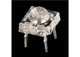 LED - RGB 5mm Square (Piranha)