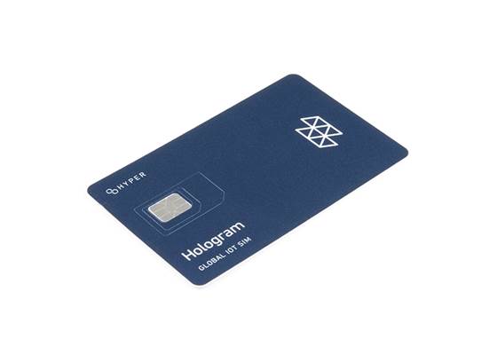 Hologram eUICC SIM Card