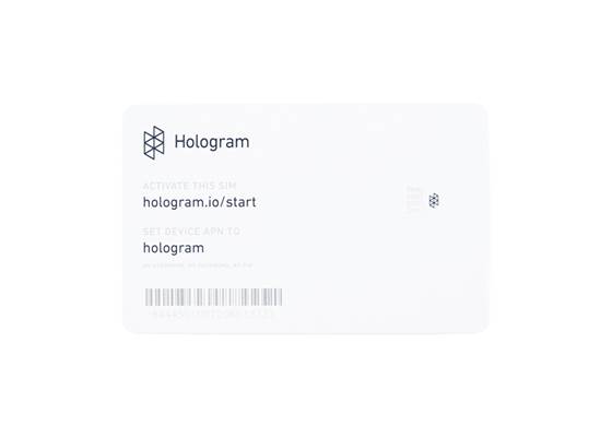 Hologram eUICC SIM Card (2)