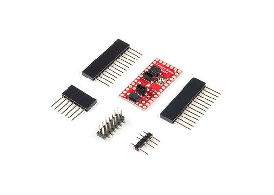 SparkFun Qwiic Shield for Teensy