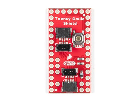 SparkFun Qwiic Shield for Teensy (4)