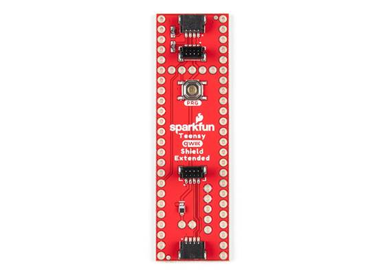 SparkFun Qwiic Shield for Teensy - Extended (4)