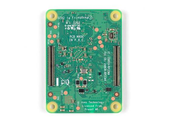 Raspberry Pi Compute Module 4 - Lite (3)