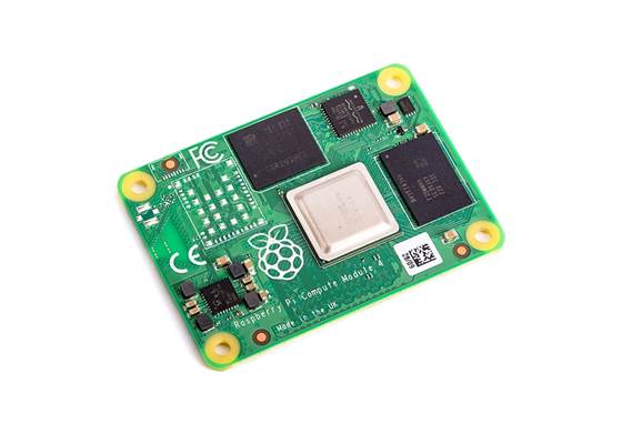 Raspberry Pi Compute Module 4 16GB - 2GB RAM