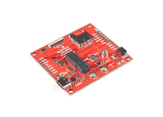 SparkFun MicroMod Machine Learning Carrier Board