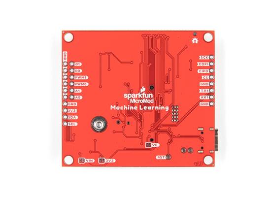 SparkFun MicroMod Machine Learning Carrier Board (4)