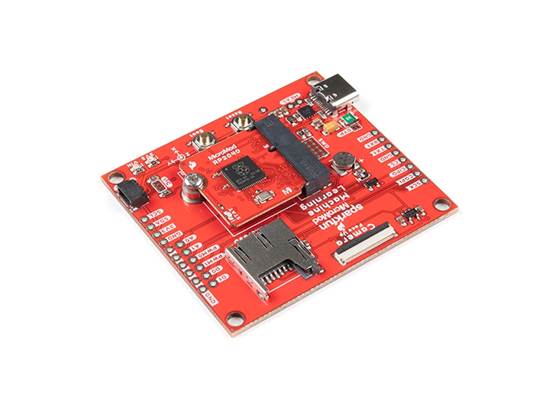 SparkFun MicroMod Machine Learning Carrier Board (5)